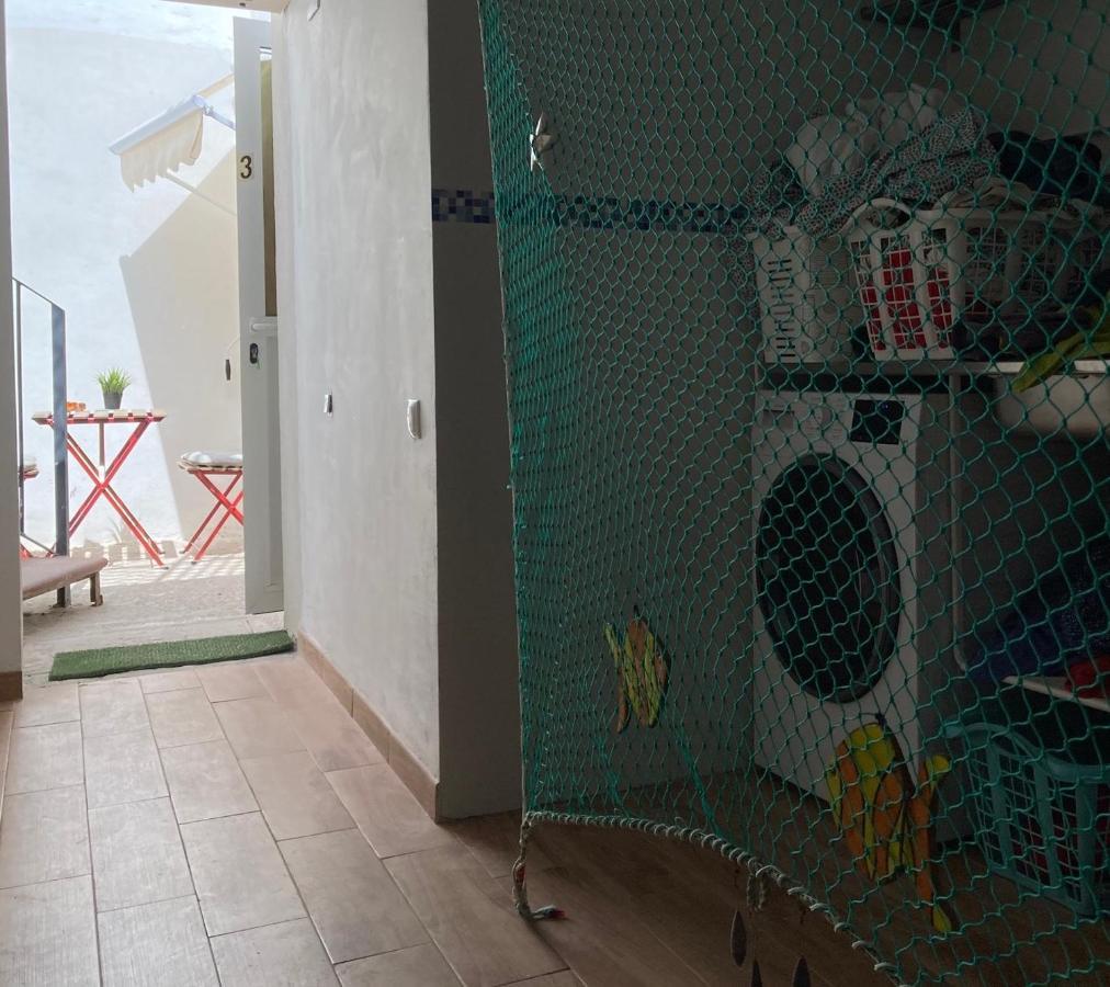 Malaguena Salerosa "Apartamento - Estudio Con Terraza" En Casa Tipica De 1 A 4 Dormitorios Malaga Ngoại thất bức ảnh